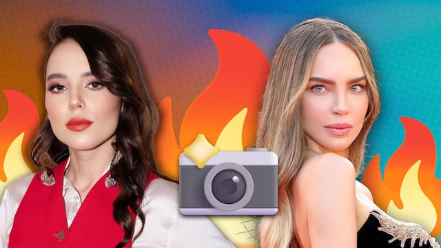 Majo Aguilar chuleó a Belinda