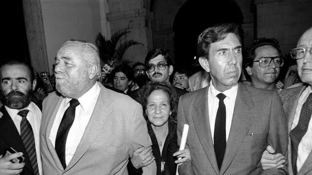 El PAN y el PRD ya han caminado juntos