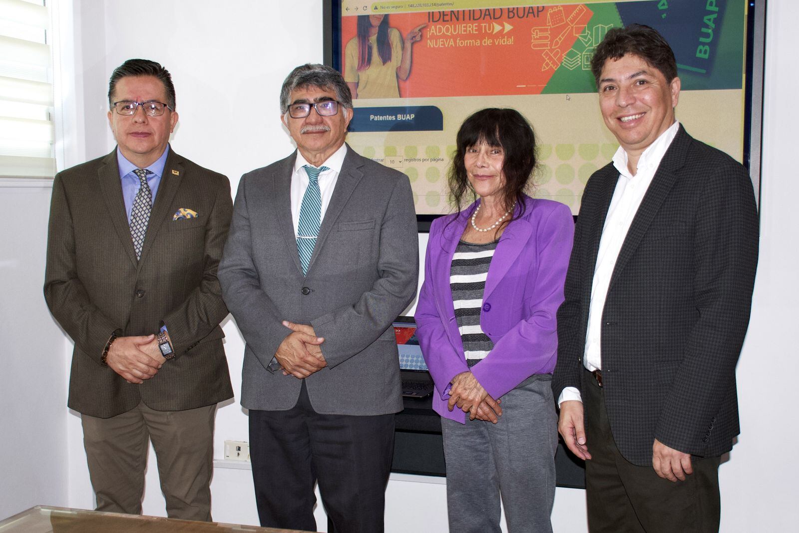 BUAP y Consejo Nacional de Energía y Petroquímica: convenio de colaboración