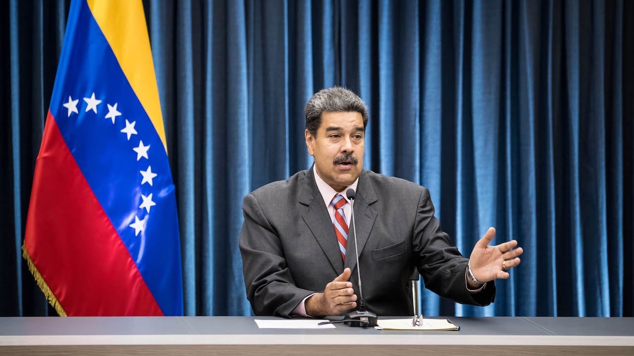 Nicolás Maduro
