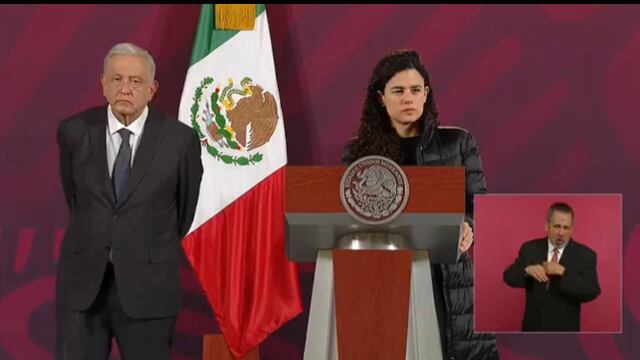 Conferencia mañanera de AMLO