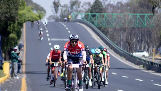 Toluca realiza primera fecha de la Copa Toluqueña de Ciclismo 2026