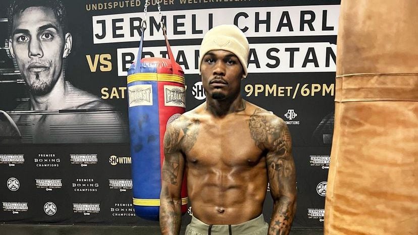 Jermell Charlo.