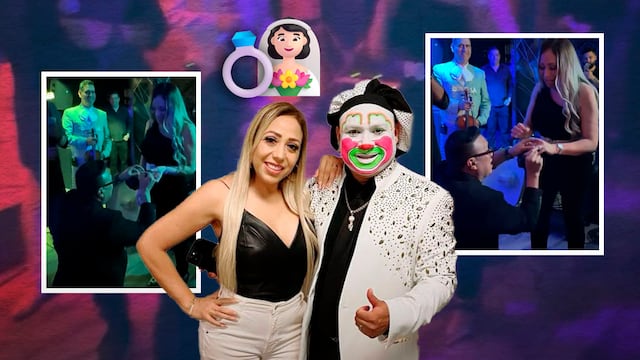 Brincos Dieras le pide matrimonio a Ale Villegas