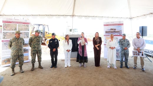 Marina del Pilar Ávila impulsa modernización y seguridad en Valle de Guadalupe