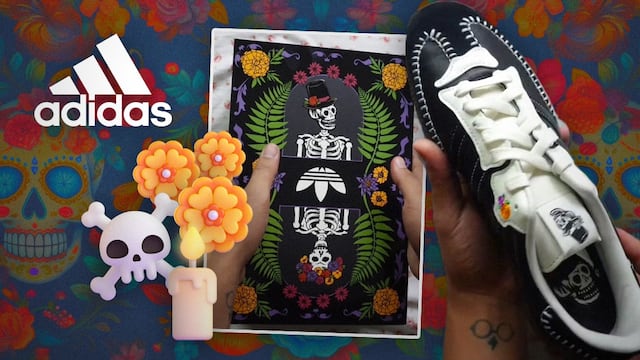 Adidas Samba Día de Muertos 2024: Precio y cómo conseguir los tenis coleccionables en México