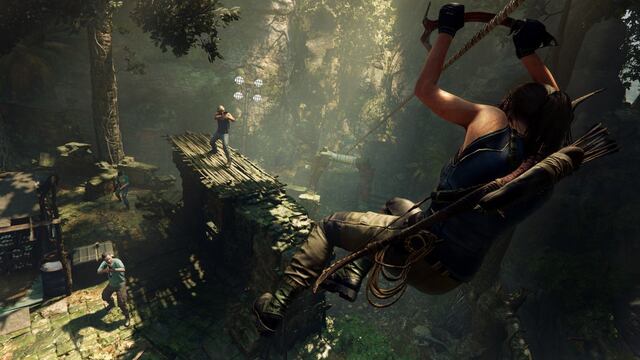 Shadow of the Tomb Raider