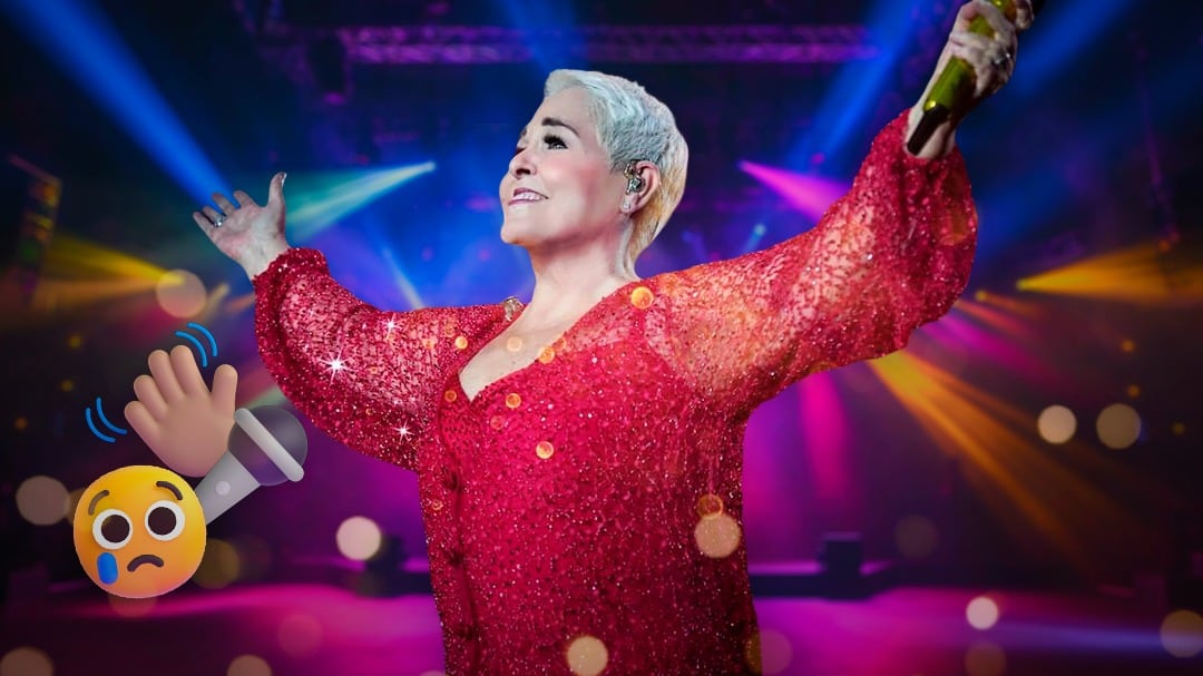 Lupita D’Alessio confirma su retiro, “ya quiero pararle” pidió tras más de 50 años de trayectoria