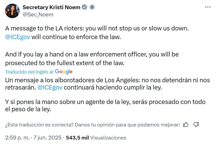 Redadas en Los Ángeles