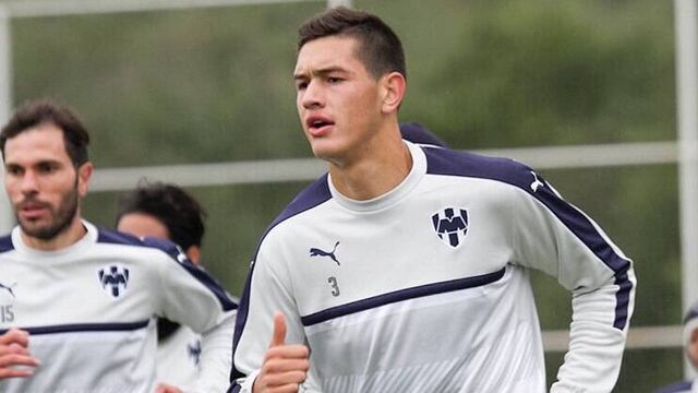 César Montes permanecerá como Rayado