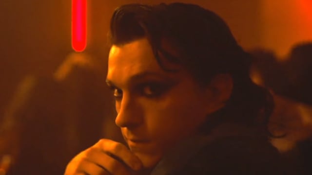 Escena viral de Tom Holland y Elijah Jones en The Crowded Room