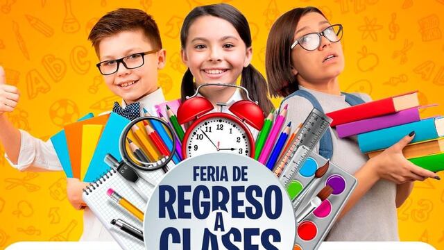 Cuautitlán Izcalli celebrará la feria de regreso a clases