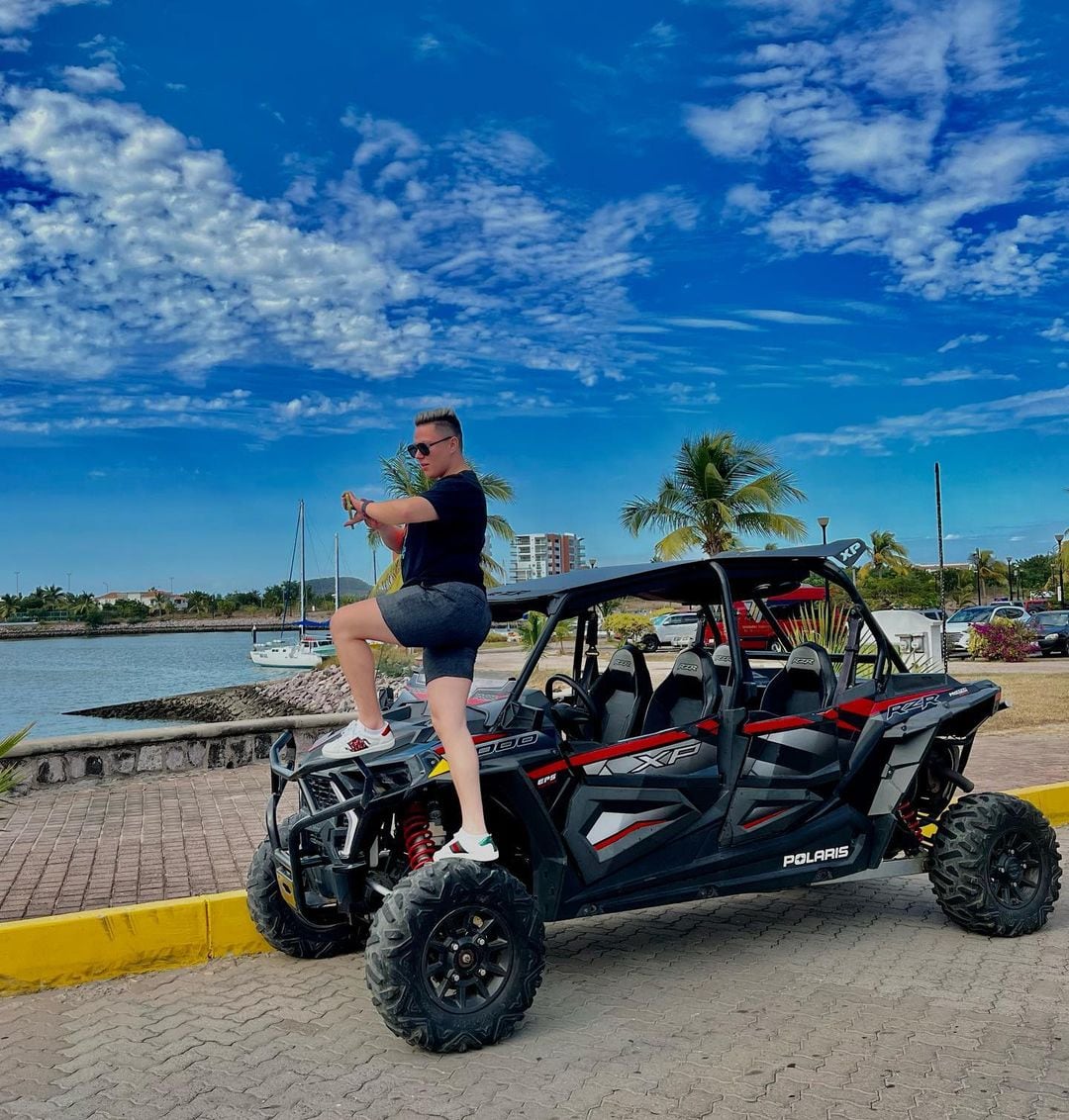 Muere el influencer Sebastián Bautista a sus 23 años