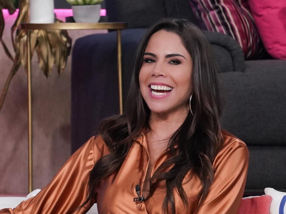 Paola Rojas, periodista.