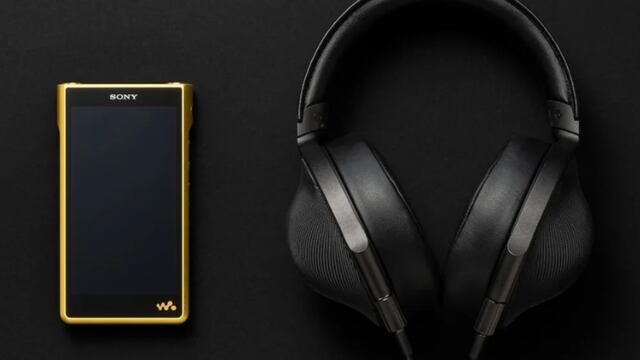 Nuevo Walkman de Sony