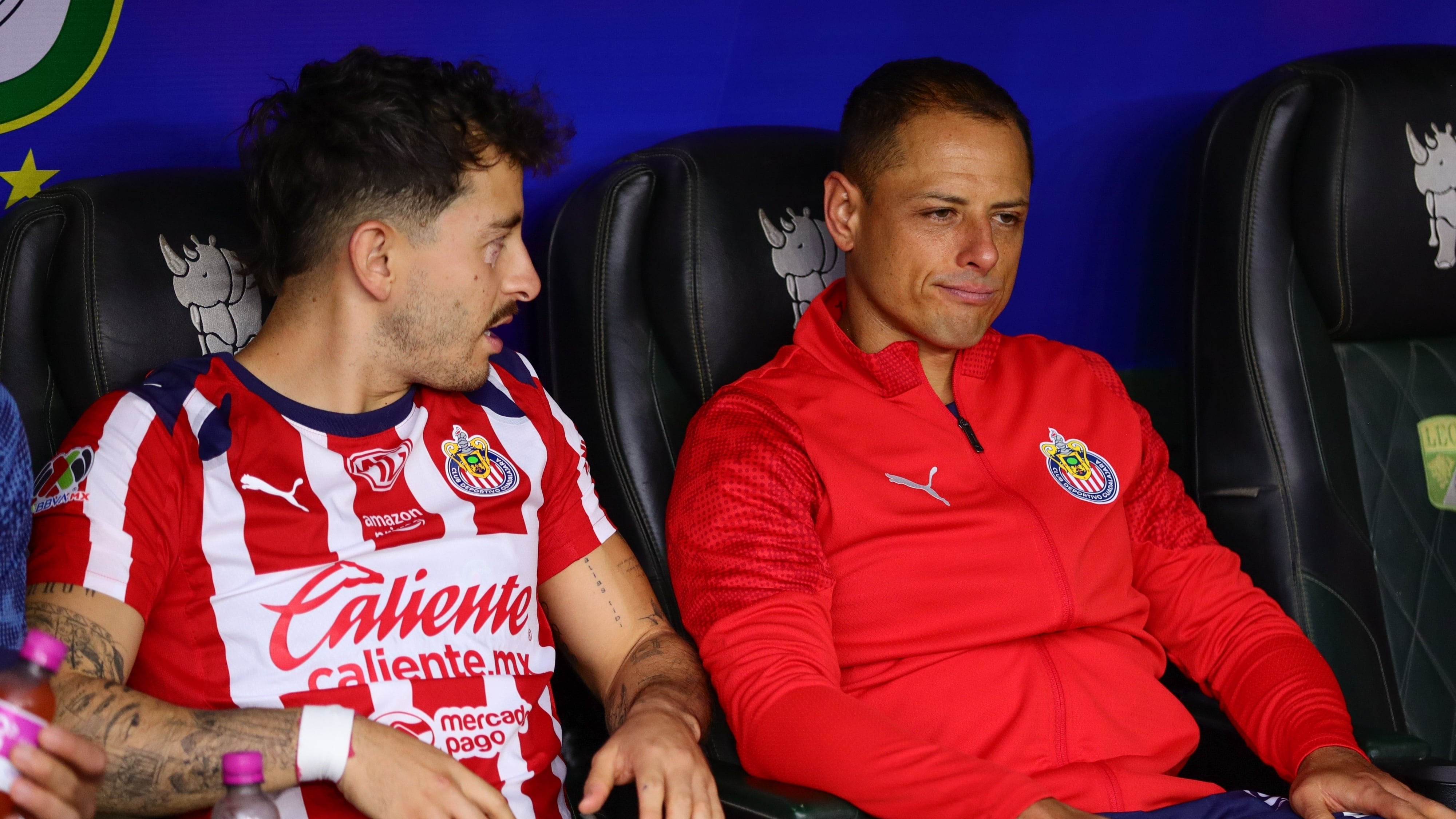 Chicharito sigue apartado de Chivas; no fue convocado para enfrentar al FC Juárez