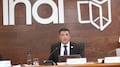 Adrián Alcalá Méndez rechaza acusaciones de corrupción en el INAI