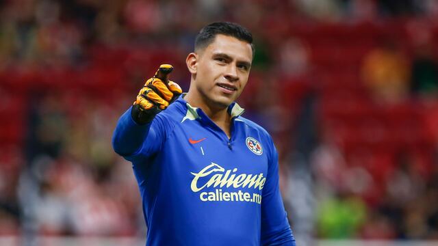 Luis Ángel Malagón.