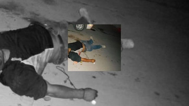 Vecinos de una colonia tijuanense lincharon a un presunto violador, quién murió como resultado de la golpiza.