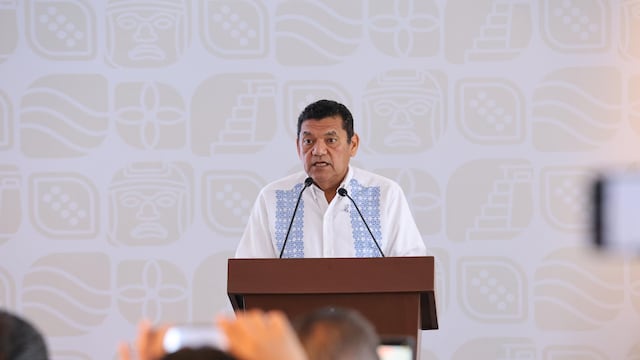 Javier May destaca participación de más de 31 mil personas en Semilleros que Transforman