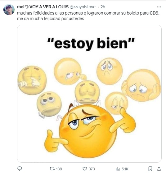 Memes por el sold out de CD9