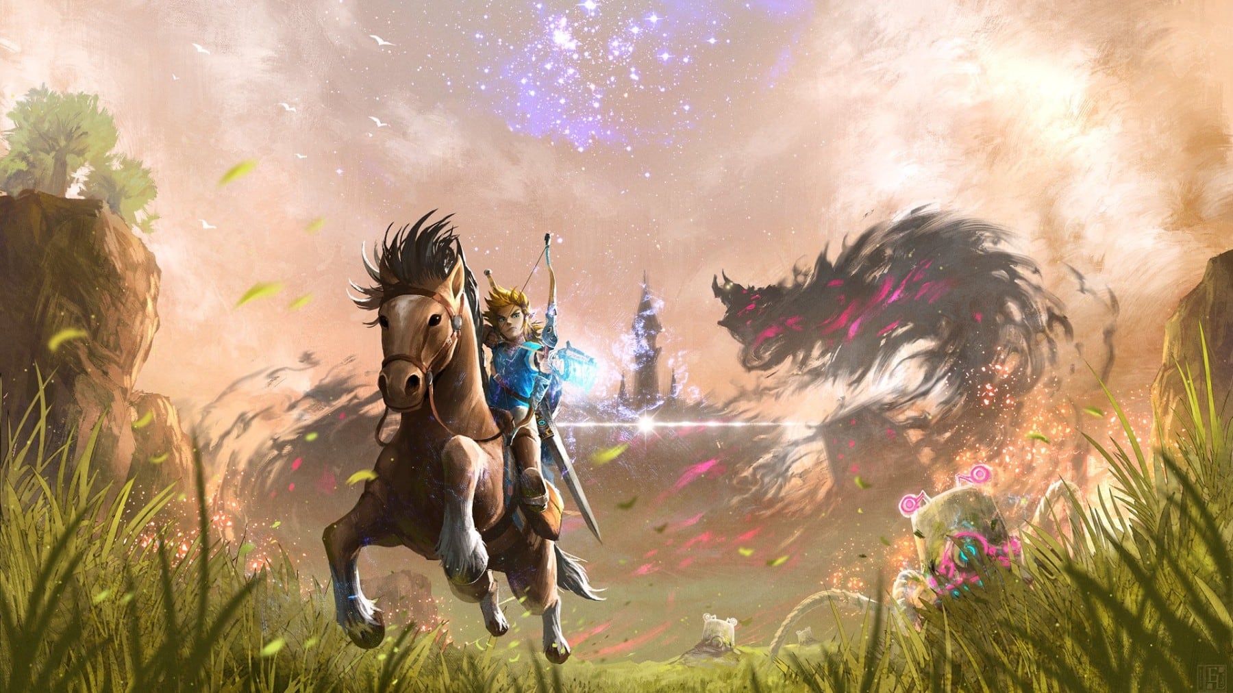 The Legend of Zelda: Breath of the Wild