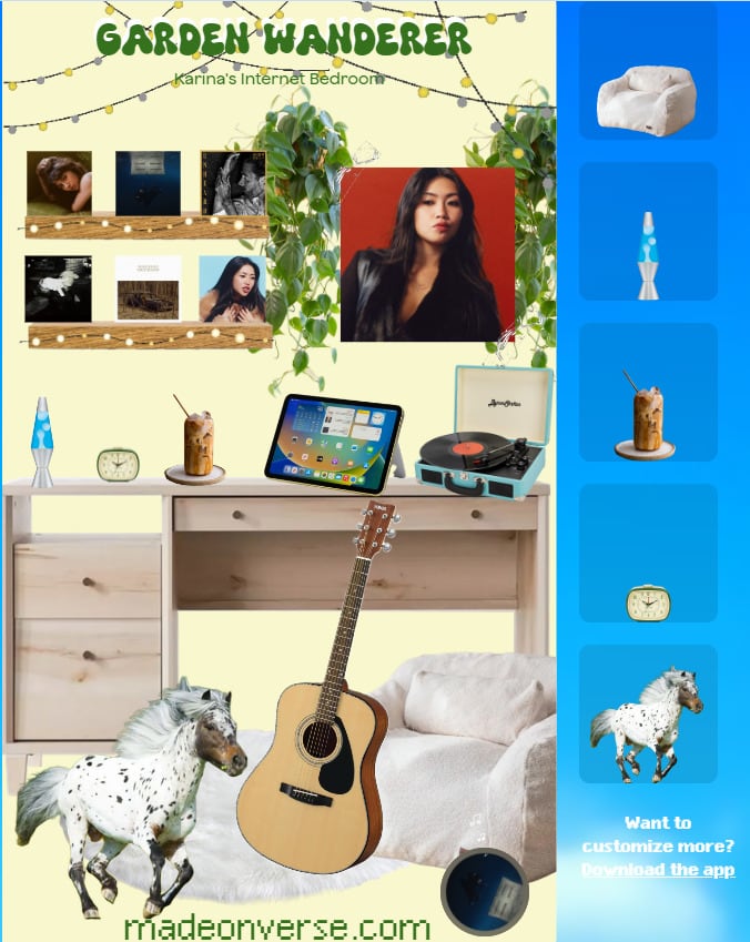 ‘Tu dormitorio en internet’