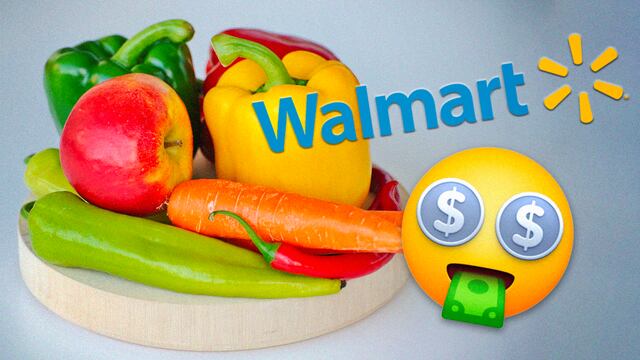 Semana de Frescura en Walmart: Vigencia hasta el 18 de mayo
