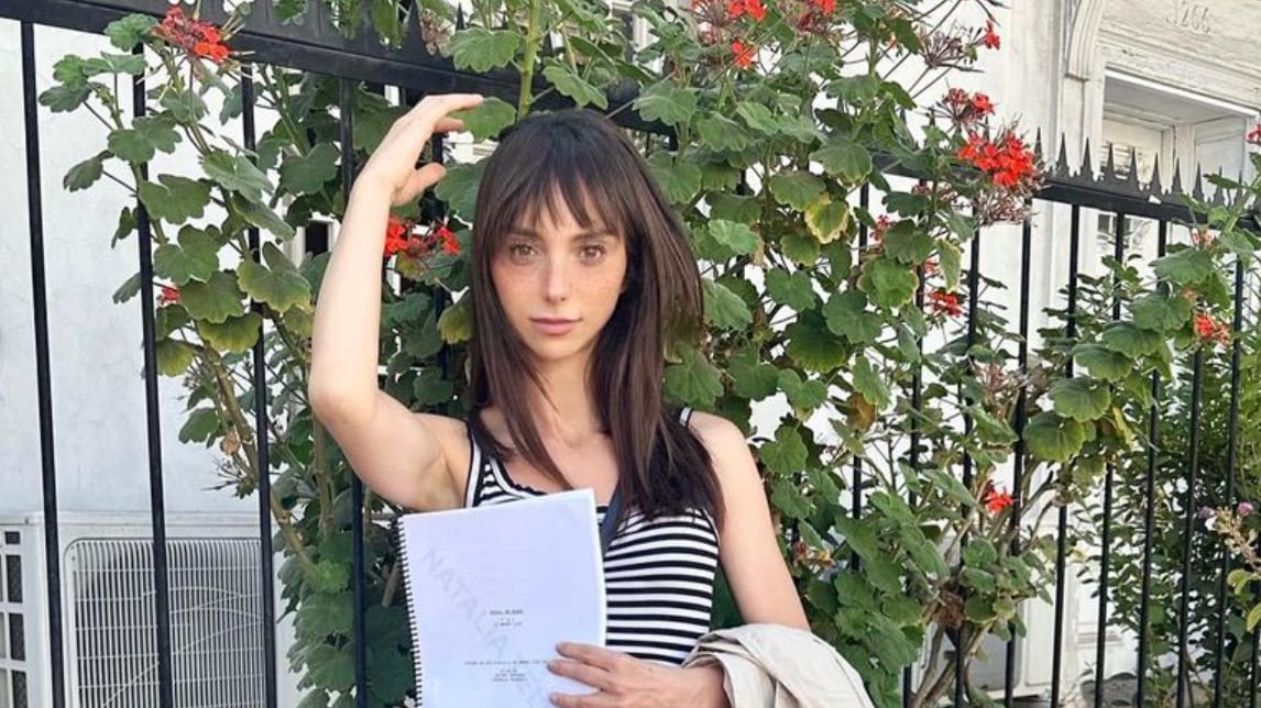 ¿Natalia Téllez se cambió el nombre? Un adelanto de su nueva película preocupó a varios