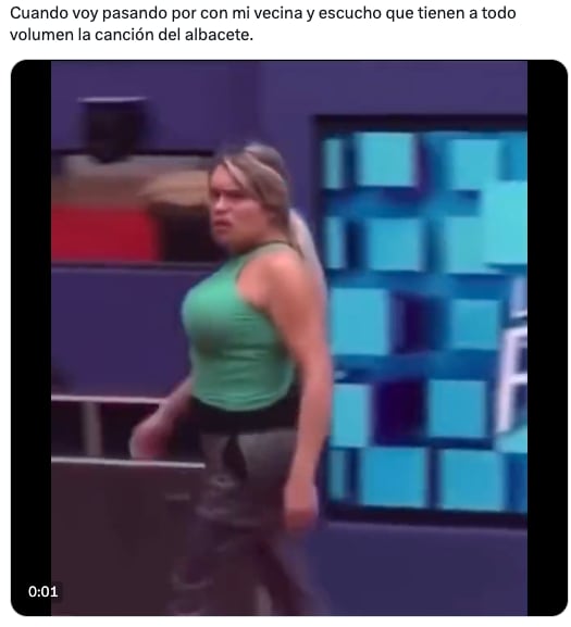 Jorge Losa estrena Pégate pa' mí y los memes no pueden con tanto