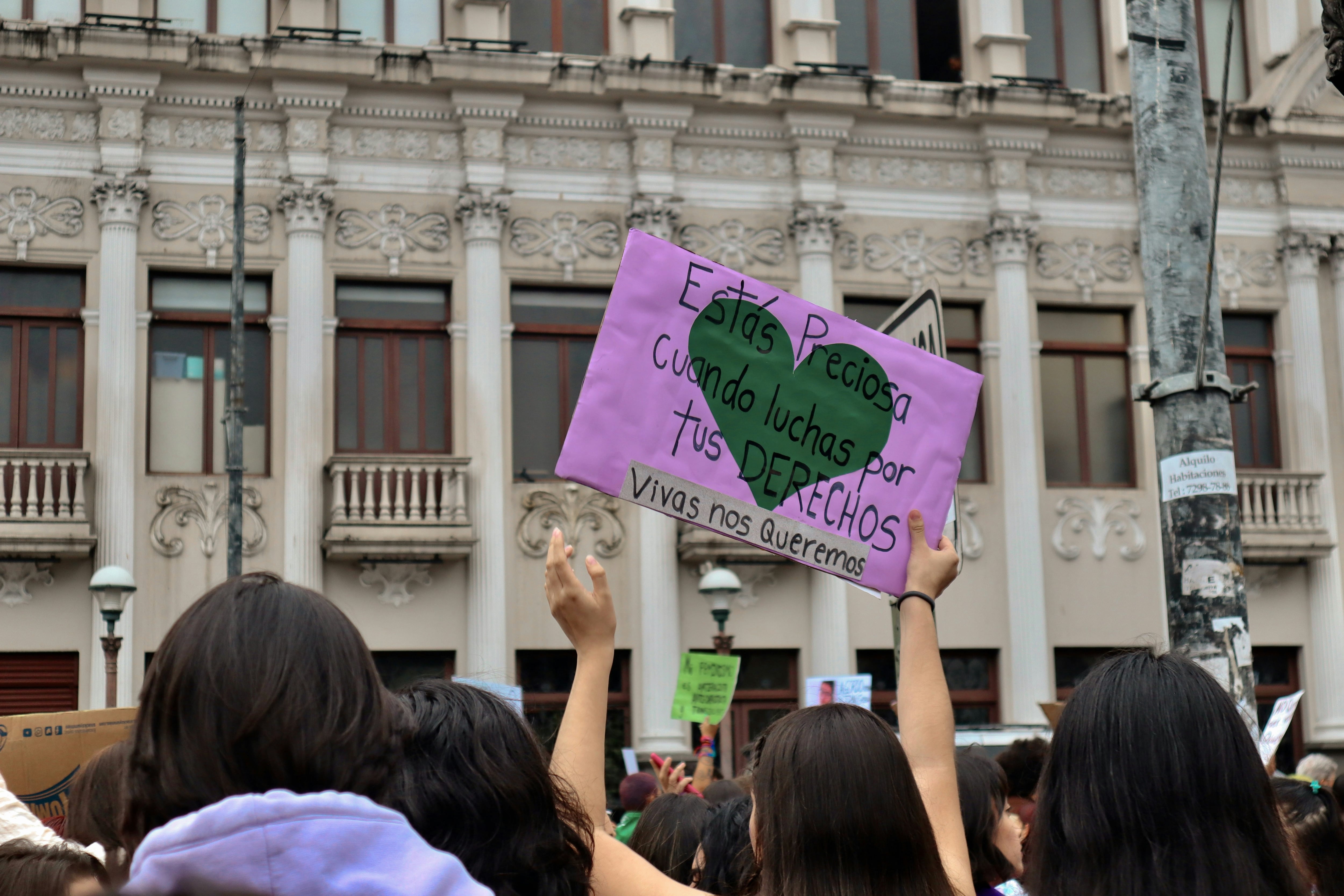 Frases cortas para el 8 de marzo