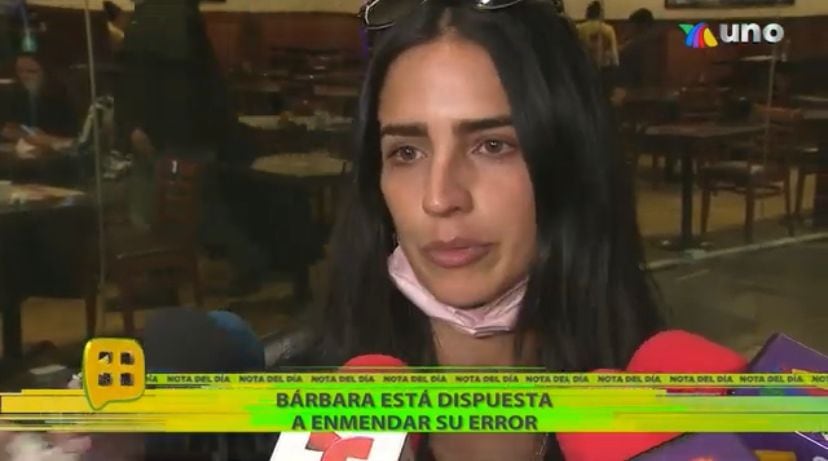 Bárbara de Regil