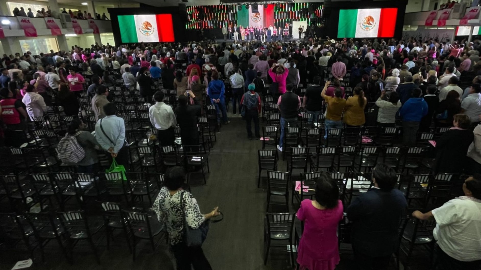 Somos México, una ruptura anticipada
