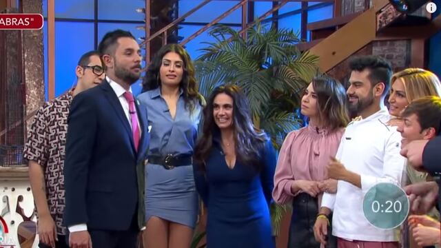 Conductores de Venga La Alegría