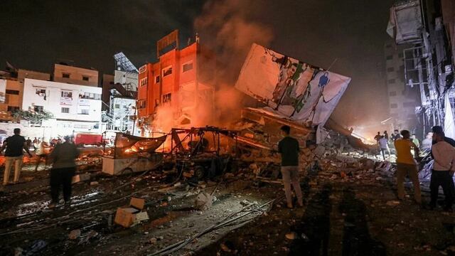 ataque de Israel en Gaza deja 30 muertos y más