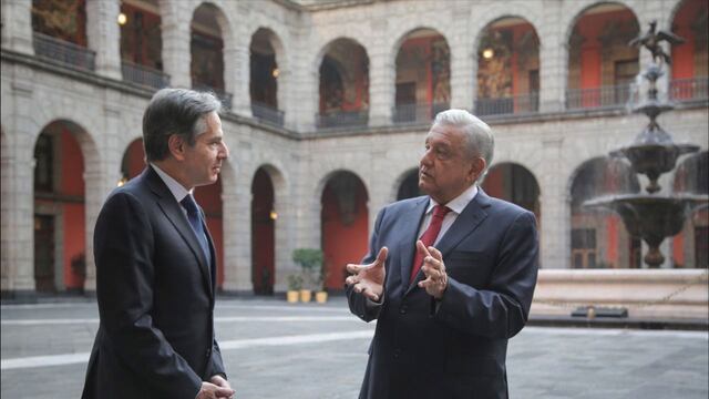 AMLO debe seguir con las reuniones bilaterales de "Alto Nivel" por el bien de la relación México y Estados Unidos.