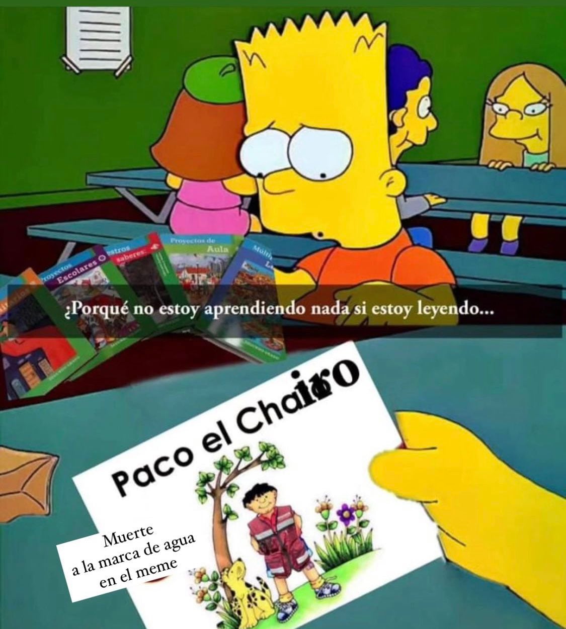 Surgen memes por queja de Javier Alatorre sobre libros de texto gratuitos