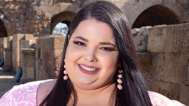 Juliana Nehme, no la dejaron abordar por gorda