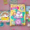 Hello Kitty: Libro de colorear para comprar por menos de 200 pesos en Amazon