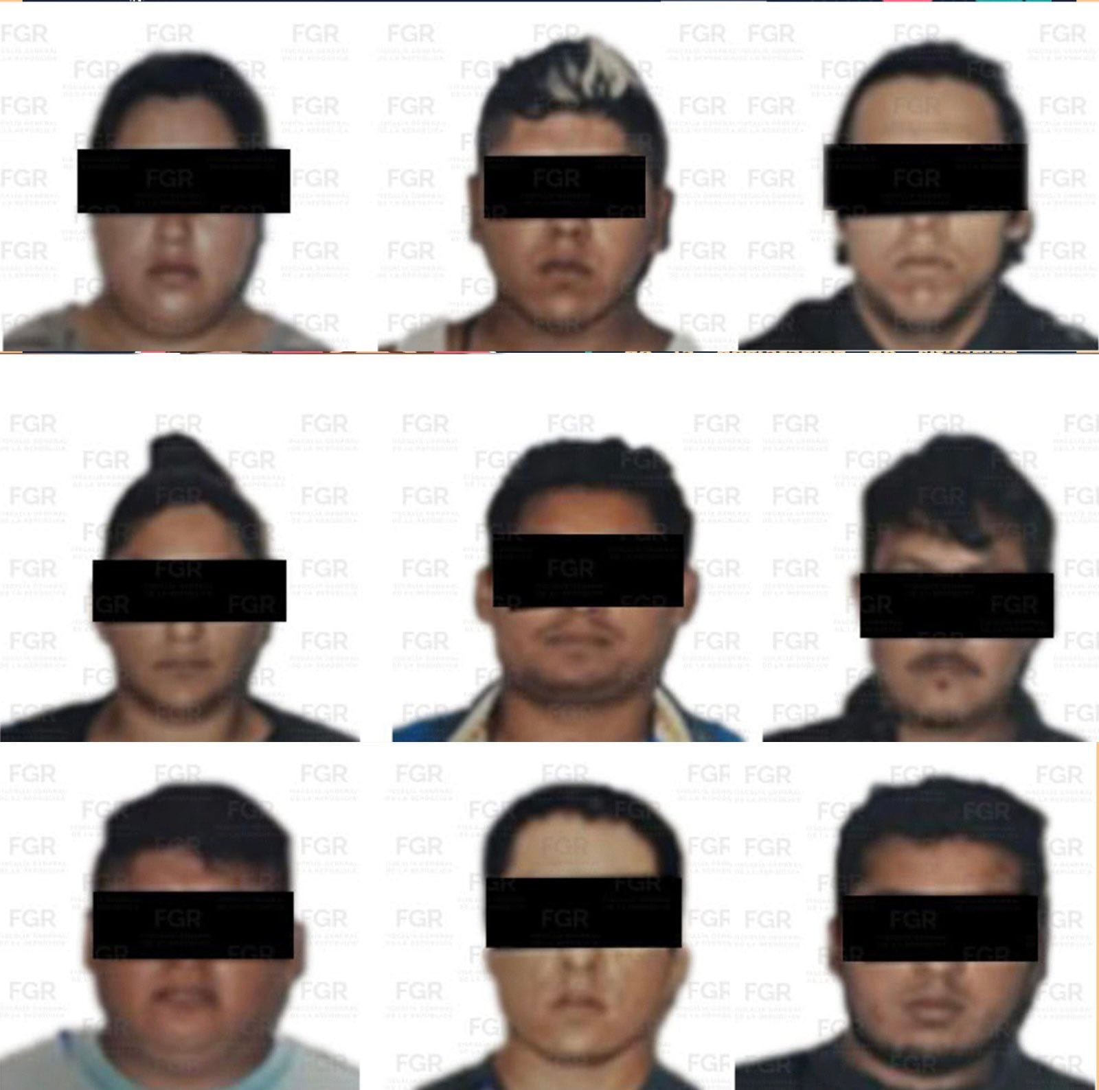 FGR informa la sentencia de banda de secuestradores; una de sus víctimas fue Irán Castillo.