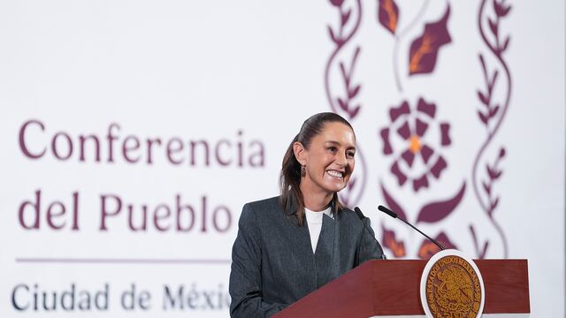 Mañanera de Claudia Sheinbaum hoy martes 4 de marzo de 2025 en vivo