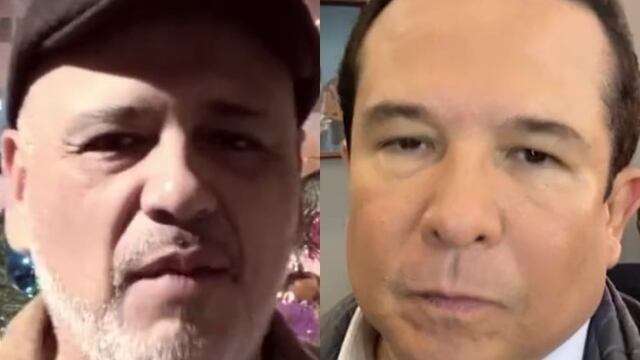 René Franco y Gustavo Adolfo Infante.