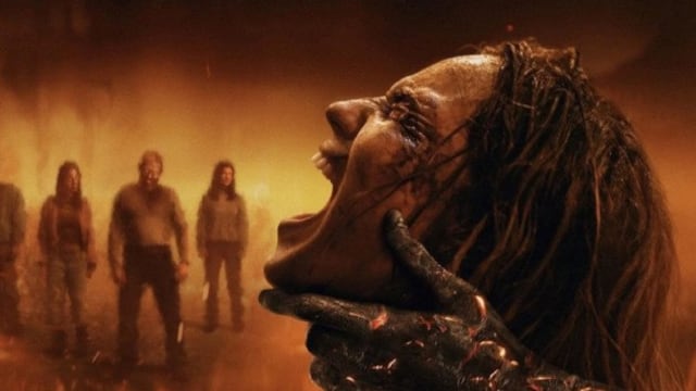 Evil Dead: En Llamas