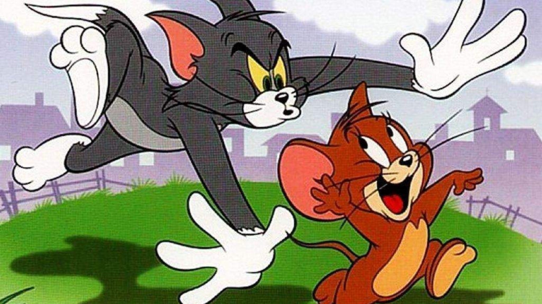 Tom y Jerry