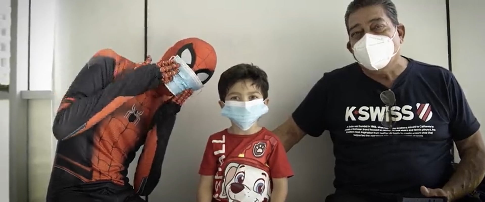Spider-Man