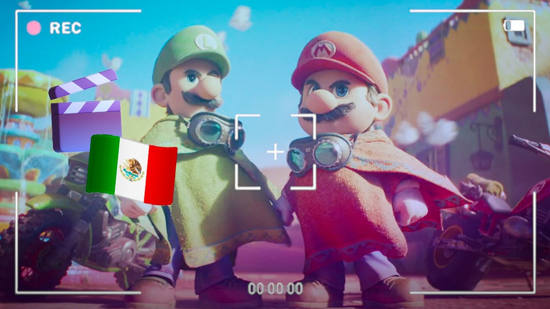 Super Mario Galaxy: La Película incluye un guiño a México en su nuevo tráiler