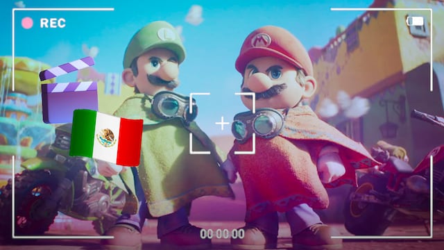 Super Mario Galaxy: La Película