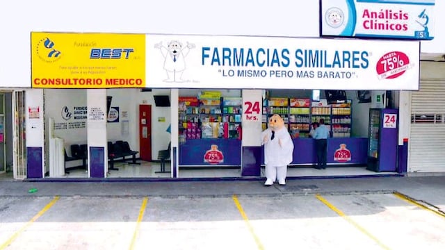 Consultorio médico del Dr. Simi