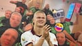 La inesperada reacción de Erling Haaland a la selección de México