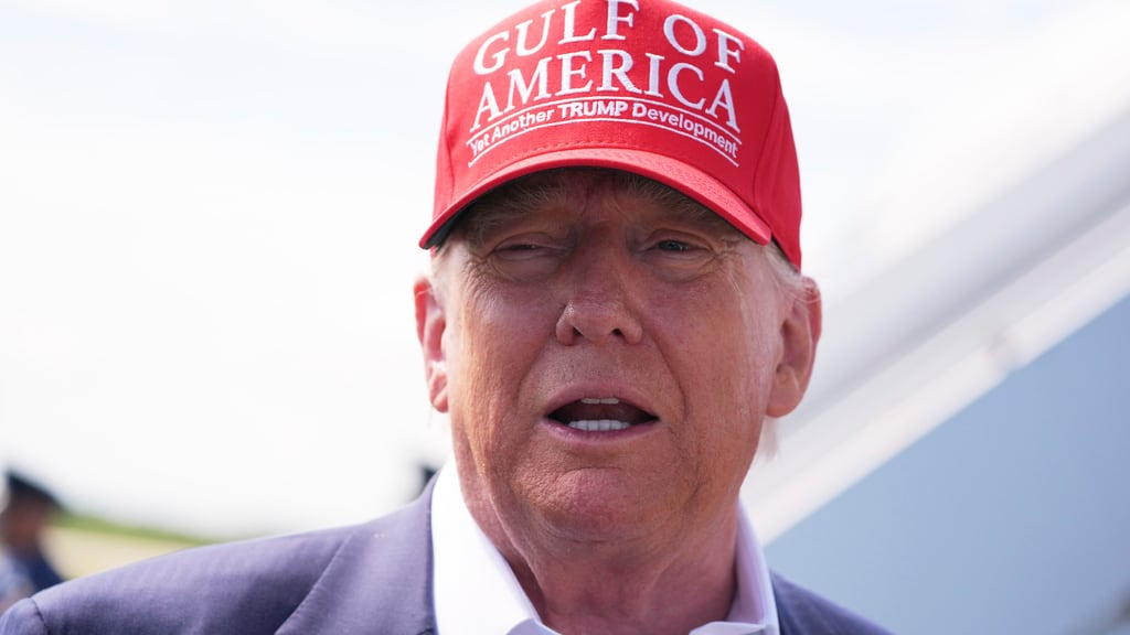 Donald Trump amenaza deportar a ciudadanos nacidos en Estados Unidos, “es el siguiente trabajo”